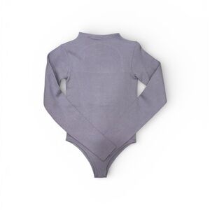 Limited Contour Collection- Zara Ribbed Bodysuit